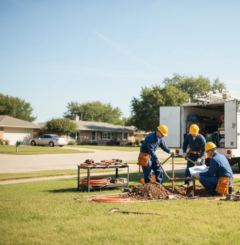 Sewer Line Repair in Pine Bush, NY